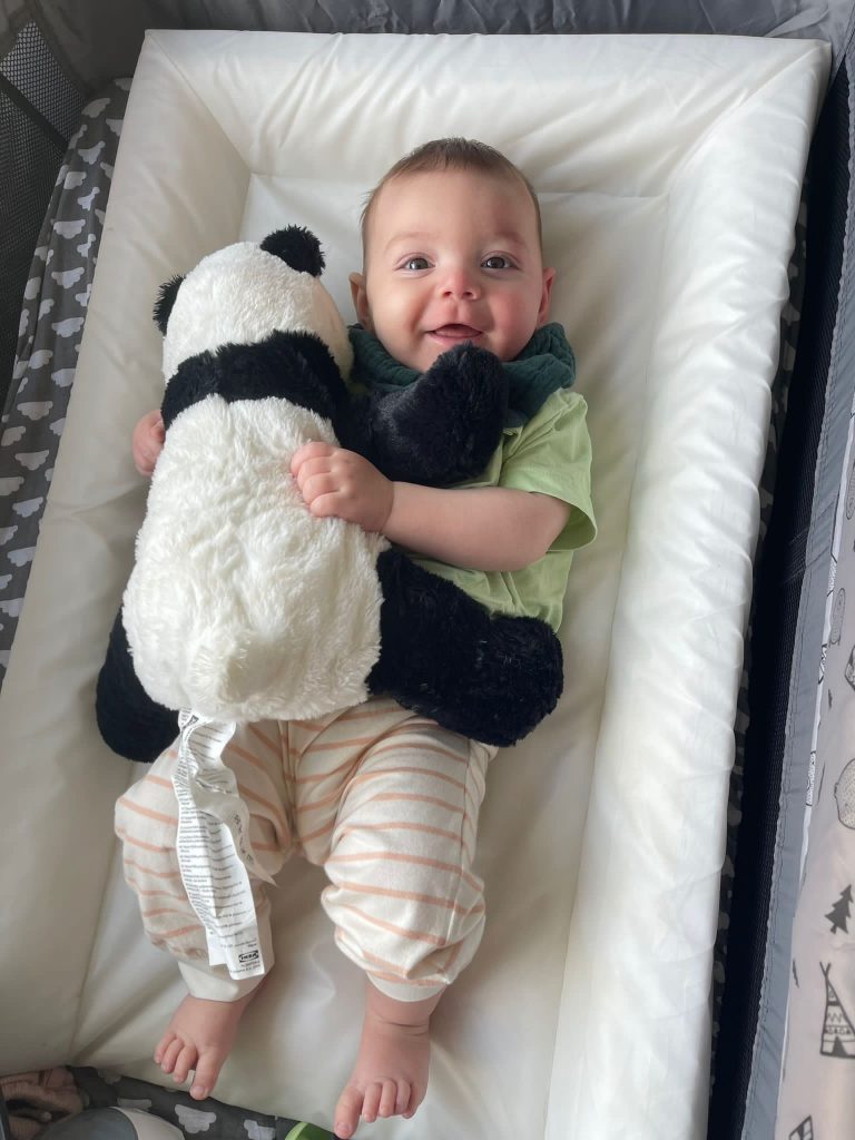 Fav Cuddly Toy