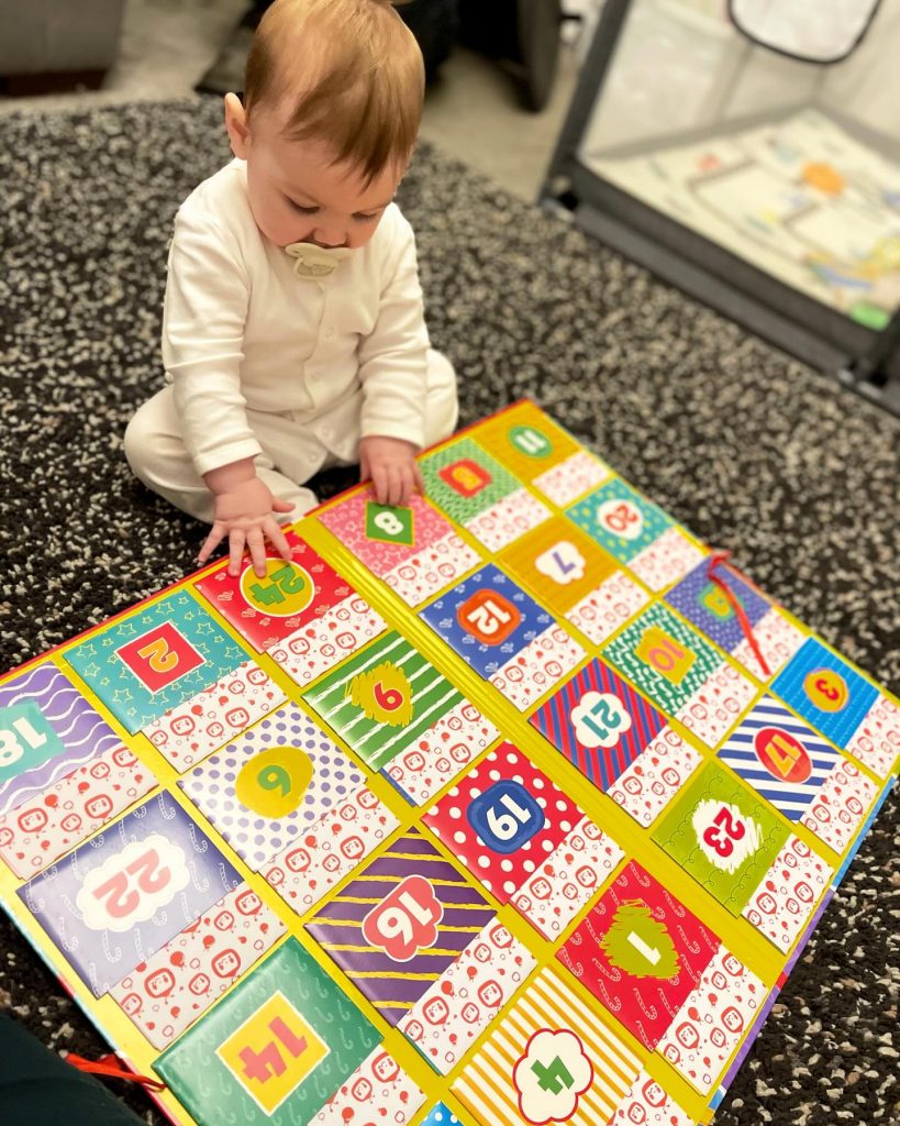First Advent Calendar
