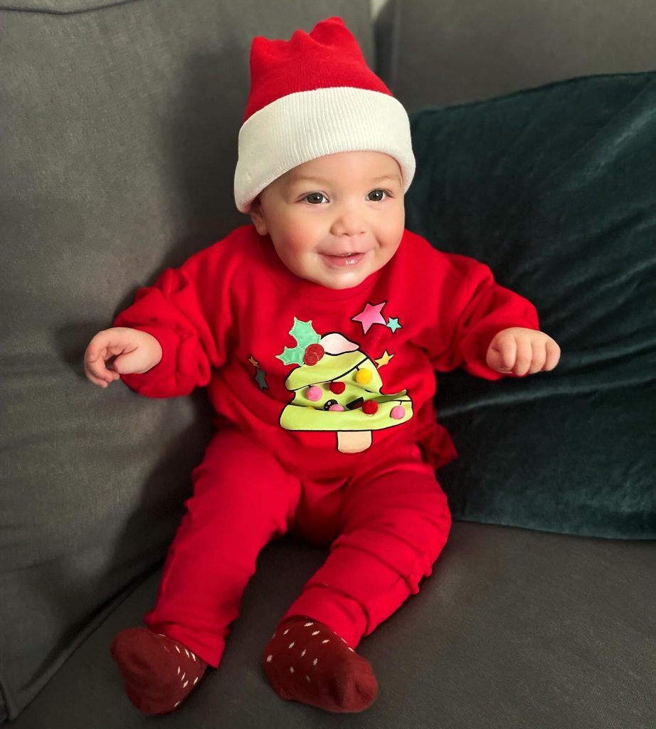 Santa!