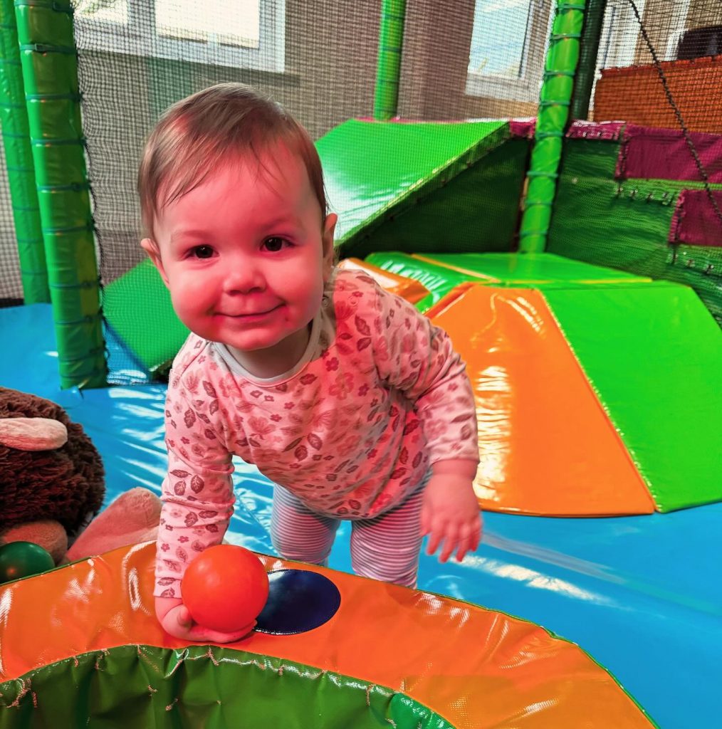 Soft Play Fun